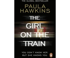 Paula Hawkins KNYGA Hawkins Paula Girl on the Train: The multi-million-copy global phenomenon
