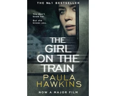KNYGA Paula Hawkins Girl on the Train