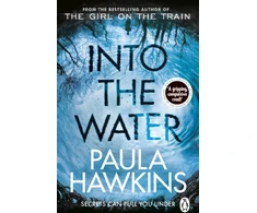 KNYGA Paula Hawkins Into the Vanduo