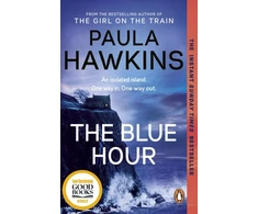KNYGA Paula Hawkins Mėlyna Hour