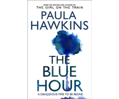 KNYGA Paula Hawkins Mėlyna Hour