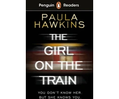 KNYGA Paula Hawkins Penguin Readers Level 6: The Girl on the Train (ELT Graded Reader)