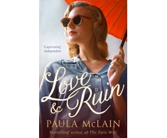 KNYGA Paula Mclain Love and Ruin