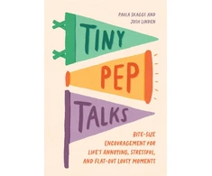 KNYGA Paula Skaggs Tiny Pep Talks