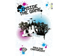 KNYGA Pauline Cartwright Bug Club Independent Fiction Year 6 Raudona + Inside the Game