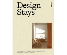 KNYGA Pauline Egge Design Stays