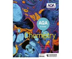 KNYGA Pauline Lowrie AQA A Level Chemistry (Year 1 and Year 2)