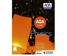 KNYGA Pauline Lowrie AQA A Level Physics (Year 1 and Year 2)