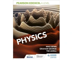 KNYGA Pauline Lowrie Pearson Edexcel A Level Physics (Year 1 and Year 2)