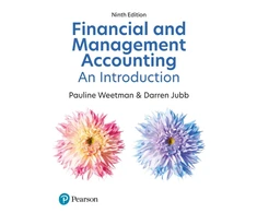 KNYGA Pauline Weetman Financial and Management Accounting: An Introduction