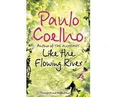 KNYGA Paulo Coelho Like the Flowing River