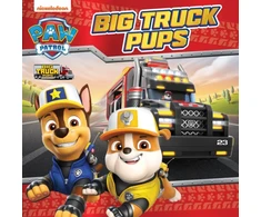 KNYGA Paw Paw Patrol PAW Patrol Big Truck Pups Picture Book