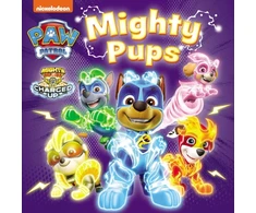 KNYGA Paw Paw Patrol PAW Patrol Mighty Pups Board Book