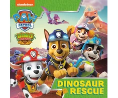 KNYGA Paw Paw Patrol Paw Patrol Picture Book – Dinosaur Rescue