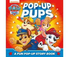 KNYGA Paw Paw Patrol PAW Patrol Pop-Up Pups Board Book