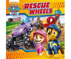 KNYGA Paw Paw Patrol PAW Patrol Rescue Wheels Picture Book