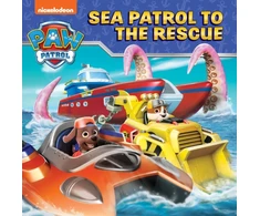 KNYGA Paw Paw Patrol PAW Patrol Sea Patrol To The Rescue Picture Book