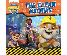 KNYGA Paw Paw Patrol PAW PATROL: The Clean Machine