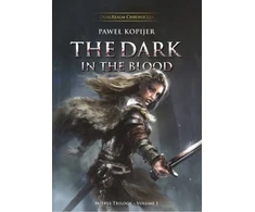 KNYGA Pawe Kopijer Dark in the Blood