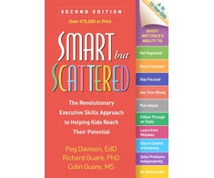 KNYGA Peg Dawson Smart but Scattered, Second Edition