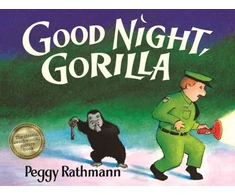 KNYGA Peggy Rathmann Good Night Gorilla