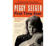 KNYGA Peggy Seeger First Time Ever