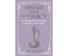 KNYGA Pen Vogler Dinner with Mr Darcy