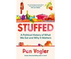 KNYGA Pen Vogler Stuffed, A Political History of What We Eat and Why it Matters