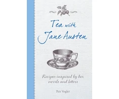KNYGA Pen Vogler Tea with Jane Austen