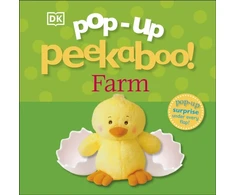 KNYGA Penelope Arlon Pop-Up Peekaboo! Farm