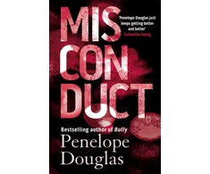 KNYGA Penelope Douglas Misconduct