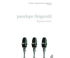 KNYGA Penelope Fitzgerald Human Voices