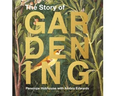 KNYGA Penelope Hobhouse Story of Gardening