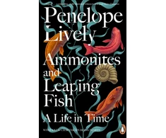 KNYGA Penelope Lively Ammonites and Leaping Fish