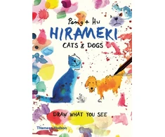 KNYGA Peng Hu Hirameki: Cats &amp; Dogs, Draw What You See