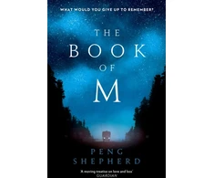 KNYGA Peng Shepherd Book of M