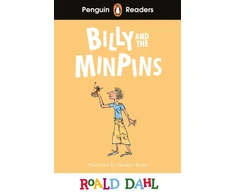 KNYGA Penguin Readers Level 1: Roald Dahl Billy and the Minpins (ELT Graded Reader), Abridged Edition