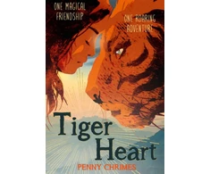 KNYGA Penny Chrimes Tiger Heart