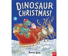 KNYGA Penny Dale Dinosaur Christmas!