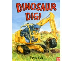 KNYGA Penny Dale Dinosaur Dig!