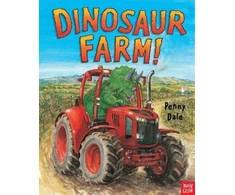 KNYGA Penny Dale Dinosaur Farm!