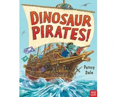 KNYGA Penny Dale Dinosaur Pirates!