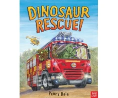 KNYGA Penny Dale Dinosaur Rescue!