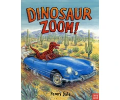KNYGA Penny Dale Dinosaur Zoom!