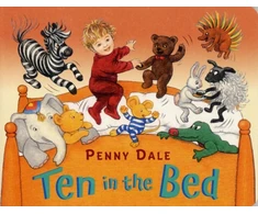 KNYGA Penny Dale Ten in the Bed