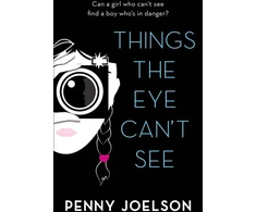 KNYGA Penny Joelson Joelson Penny Things the Eye Can't See