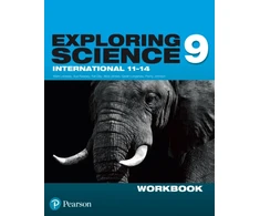 KNYGA Penny Johnson Exploring Science International Year 9 Workbook.
