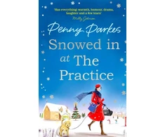 KNYGA Penny Parkes Snowed in at the Practice