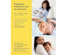 KNYGA Penny Simkin Pregnancy, Childbirth, and the Newborn (Revised Edition), The Complete Guide