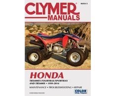KNYGA Penton Staff Clymer Honda TRX400Ex Fourtrax/Sportrax